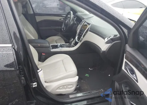 2016 Cadillac Srx Luxury Collection from USA, damaged, VIN 3GYFNBE35GS516135